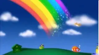 Treehouse Rainbow Ident (Widescreen Version)
