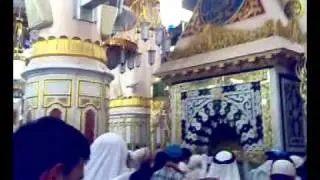 الروضة الشريفة