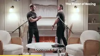 The Power of Boxing
