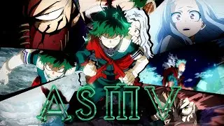 ASMV -Boku no hero Academia - Por Eri.
