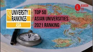 Top 50 Asian Universities | QS World University Rankings 2021