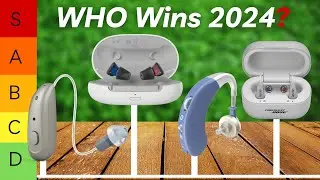 Best Hearing Aids 2024 - Tough call, but there's a CLEAR Winner!