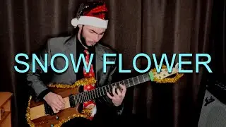 Snow Flower (feat. Peakboy) by V | Guitar cover by Anderkush