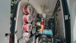 «Ангстрем» ZEV-S - электролаборатория будущего