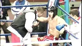5.Sidi Kone - Aleksey Papin
