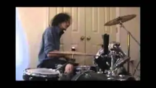 Battles - I P T 2 (drum cover)
