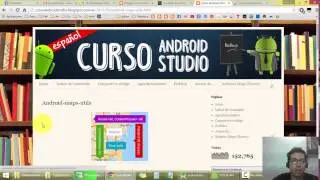 Curso Android Studio - Como agregar una librería