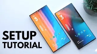 Homescreen Setup Tutorial v6.0! [Step by Step]