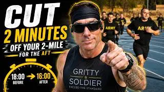 MAX the ACFT: 5 tips to MAX the 2-Mile Run