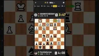 Zugzwang Escape : A Race against Time ! Edge of Seat Chess Thriller !!