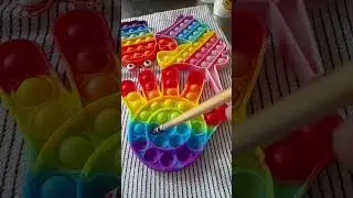 Po it!pop it! Pop it!
