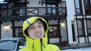 Наш дом. Отдых в Буковеле 2019