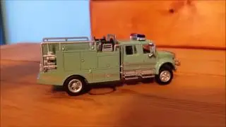 Boley Brush Truck