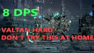 Lost Ark | Valtan hard 8 DPS