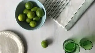 Studio Life: Finding motion in our kitchen Creative Director & Stylist Barbara Schmidt, studiobstyle