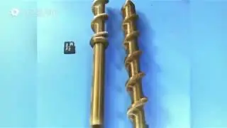 PEEK 3D Printing case a screw also ultem pei 3d printing