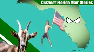 Reading the Craziest Florida Man Stories as a Floridian