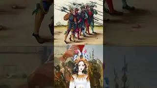 Alabarda #historia #vtuberespañol #vtuberlatino #vtuber #cultura #curiosidades #barroco #medieval