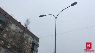 Взрыв в многоэтажке Новокузнецка
