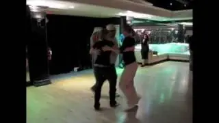 Swing Dancing - Double Bug