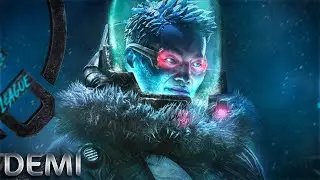 They/Them Freeze INVADES The Suicide Squad!