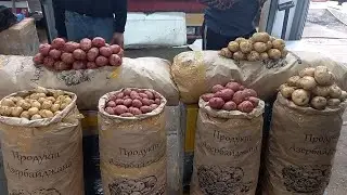 May 28, 2022 food - city, prices Lamb meat, Fried fresh fish for wholesale, Onions - Potatoes and...