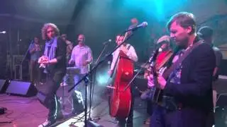 Kraków Street Band - Festiwal „Z wiejskiego podwórza' 2015”