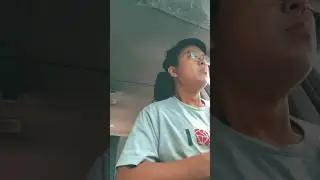 I think I don’t know how to beatbox anymore 😅