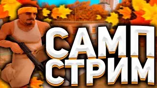СТРИМ ПО ГТА САМП /ISAMP/ ВЫШЛА ОБНОВА ?/NAMALSK RP/RADMIR RP/RODINA RP/GTA RP/EVOLVE RP/ARIZONA RP