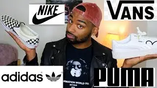 MY MUST HAVE SHOES