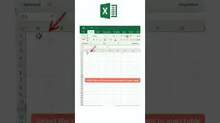 How to create Table shortcut
