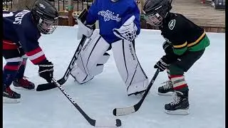 Ep. 7 🏒 Back on the Ice - December 22nd & 23rd 2024