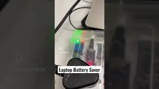 Automatic Laptop Charging #techgadget #amazongadgets  #engineering