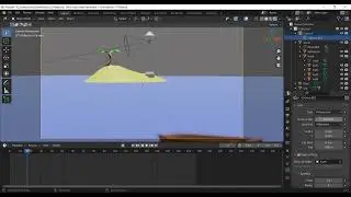 Blender tutorial 14 camera technicals