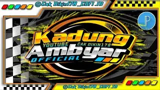 Tutorial cara buat logo watermark simple di pixellab. // KADUNG AMBYAR #eps 6.