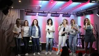 At Last - PHOENIX a cappella project