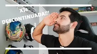 ▶ BOMBA! XJ6 DESCONTINUADA!!