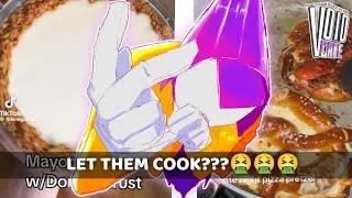 FELLAS, NEVER LET TIKTOK COOK AGAIN.