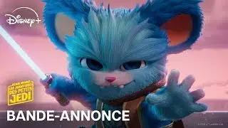 Star Wars Les Aventures des petits Jedi saison 2 | Bande-annonce | Disney+