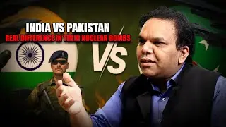 India vs Pakistan: What’s the Real Difference in Their Nuclear Bombs?