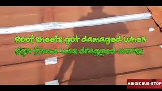 I HATE CHEAP ROOFING DAMAGE