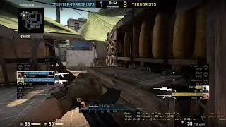 CSGO Pro Moments I CSGO Best Moments I counter strike global offensive