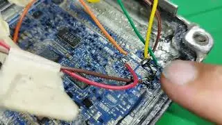 ECU Hv240 Aveo