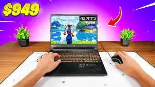 The BEST $1000 Gaming Laptop You Can Buy in 2025!