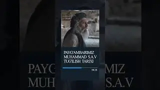 Payg'ambarimiz Muhammad s.a.v tug'ilish tarixi 