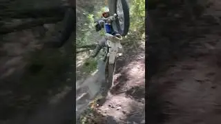 Сурские зори #2stroke #enduro