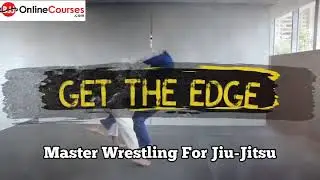 Master Wrestling For Brazilian Jiu-Jitsu by Vitor Avila