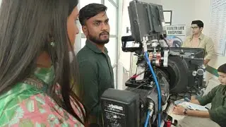 Dil Ko Tumse Pyar Hua Shooting Vlog ll Aditi Tripathi ll Akshit Sukhija ll Star Plus ll