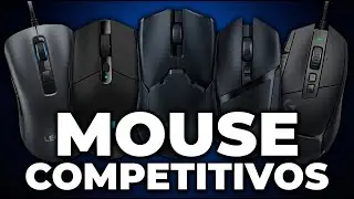 Los MEJORES Mouse Gamer Inalámbricos 2026 | Los Mejores Ratones Gamer Inalámbricos✅