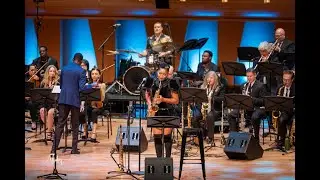 Meditation: Perpie | acc. the Calgary Jazz Orchestra